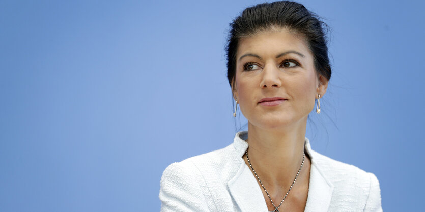 Sahra Wagenknecht