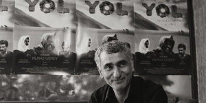 Der Filmemacher Yilmaz Güney