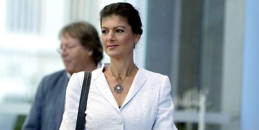 Sahra Wagenknecht