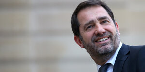 Christophe Castaner ist neuer französischer Innenminister