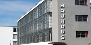 Bauhaus in Dessau