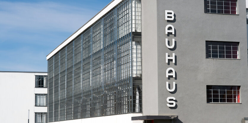 Bauhaus in Dessau