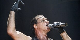 Till Lindemann