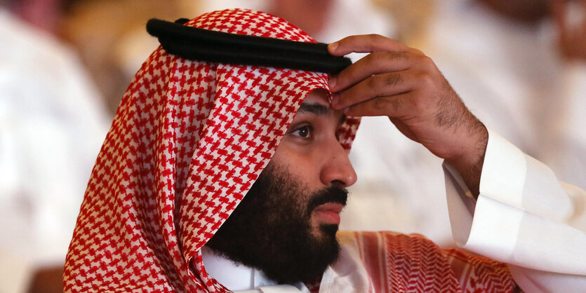 Mohammed bin Salman