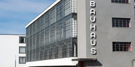 Bauhaus-Gebäude