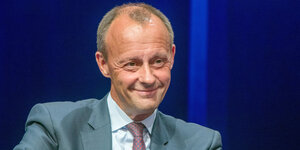 Friedrich Merz Friedrich Merz