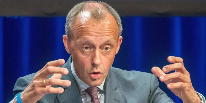 Friedrich Merz