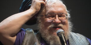 Der Autor von Game of Thrones George R. R. Martin