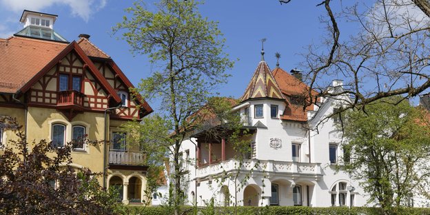 Villa in Bad Aibling Villa in Bad Aibling