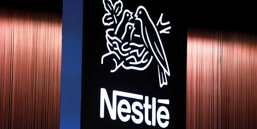 Nestlé-Logo