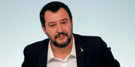 Italiens Innenminister Matteo Salvini ist wieder Singel