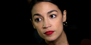 Alexandria Ocasio-Cortez Alexandria Ocasio-Cortez