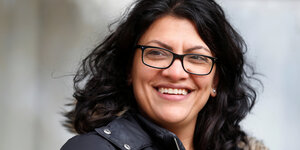 Rashida Tlaib Rashida Tlaib