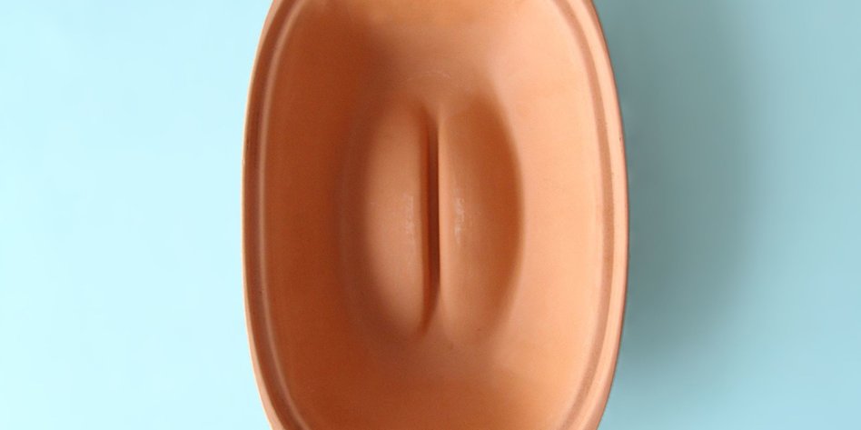Schöne klitoris