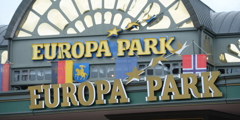 Logo des Europa-Parks