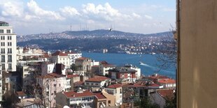 Ein Teil von Istanbul