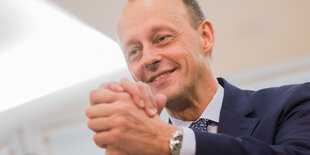 Friedrich Merz