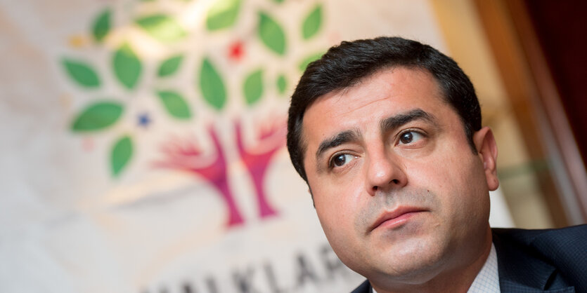 Selahattin Demirtaş