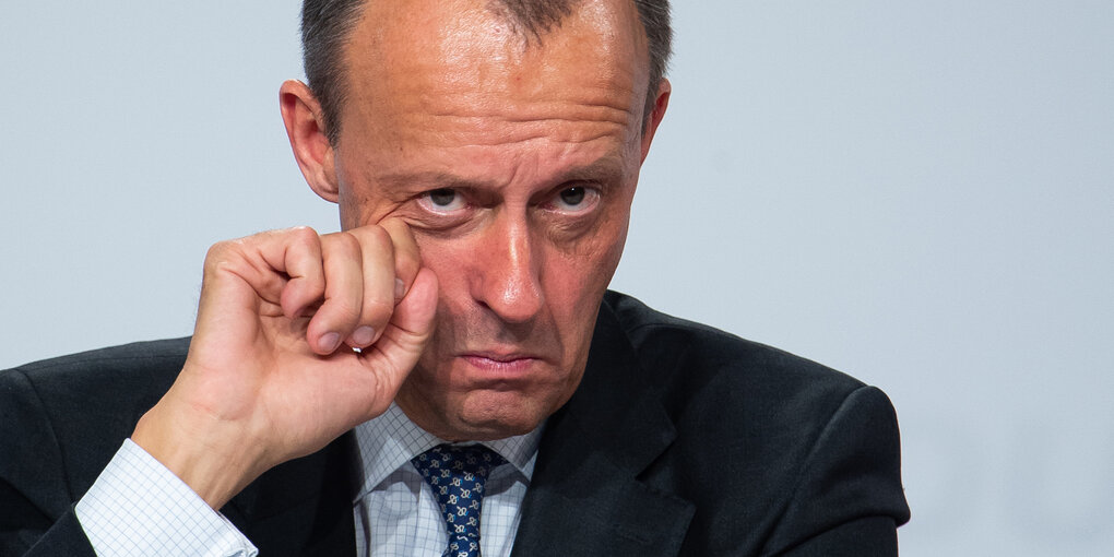 Friedrich Merz