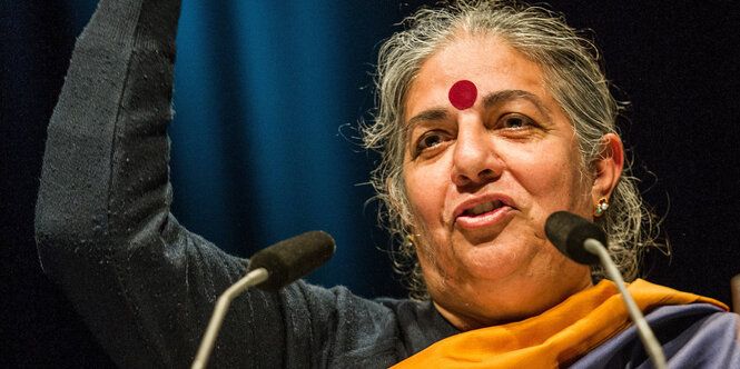 Vandana Shiva