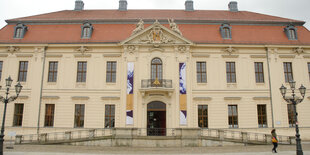 Das Jüdische Museum in Berlin