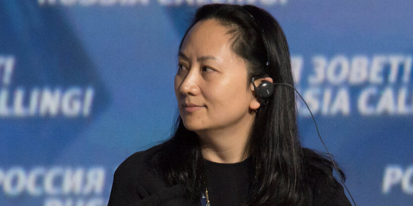 Meng Wanzhou