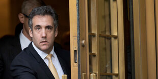 Michael Cohen