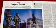 Foto der Geschichte "Jaegers Grenze" im Spiegel