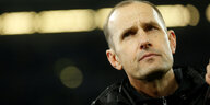 Heiko Herrlich, entlassener Trainer von Bayer Leverkusen