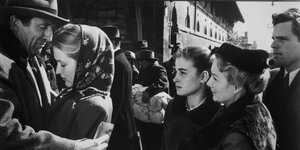 Filmstill aus der Serie Holocaust