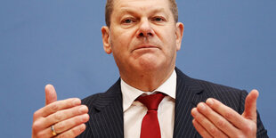 Olaf Scholz