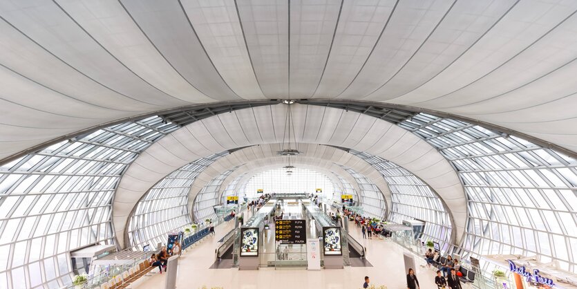 Flughafen Bangkok