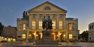 Deutsches Nationaltheater in Weimar