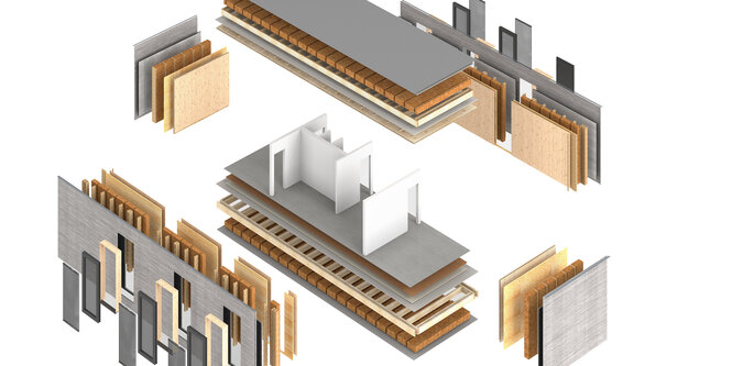 Grafik zum Bau der Module