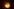 Ein Vogel vor einer partiellen Sonnenfinsternis