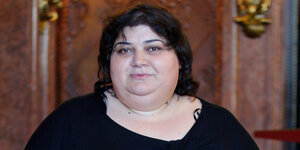 Die Journalistin Khadija Ismayilova