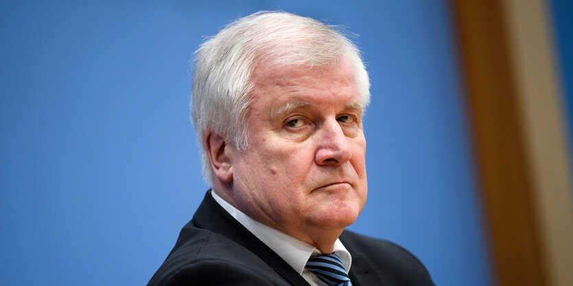 Horst Seehofer