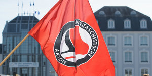 Antifa-Flagge