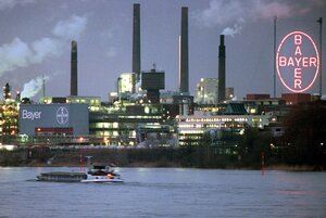 Bayer-Werk Bayer-Werk