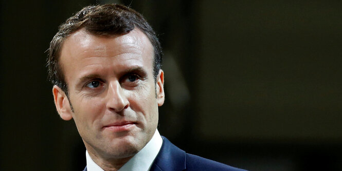 Emmanuel Macron