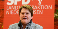 SPD-Fraktionschefin kritisiert Männerdomäne Politik: Johanne Modder