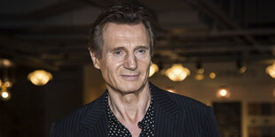 Schauspieler Liam Neeson