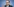 Mann mit Brille im blauen Anzug