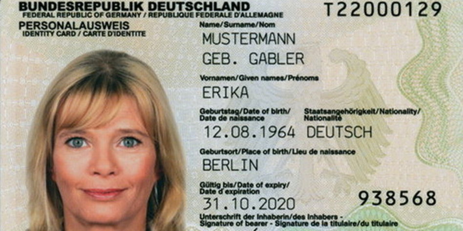 Stichtag 1. November: Mit dem neuen Ausweis kommt die Online-Identität