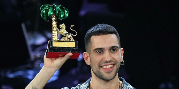 Gewinner Mahmood Gewinner Mahmood