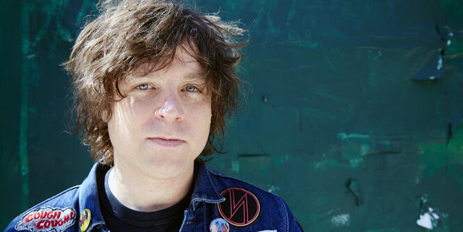 Ein Mann, Ryan Adams