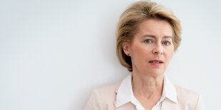 Ursula von der Leyen