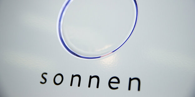 Logo der Sonnen GmbH