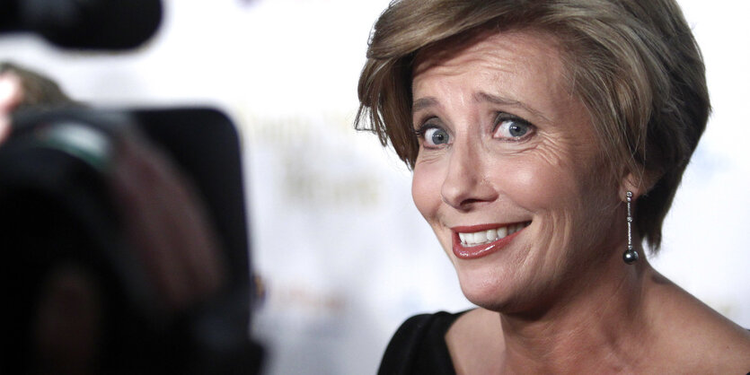 Eine Frau, Emma Thompson