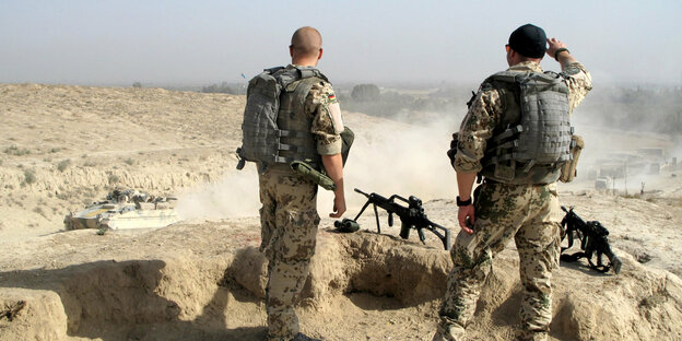 EuGH Urteil zu Afghanistan Leaks: Kein Vertuschen EuGH Urteil zu Afghanistan Leaks: Kein Vertuschen
